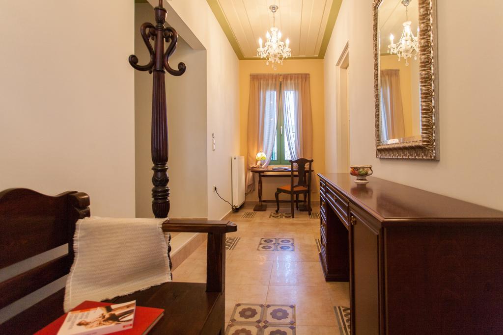 Augusta Country House Derész Kültér fotó