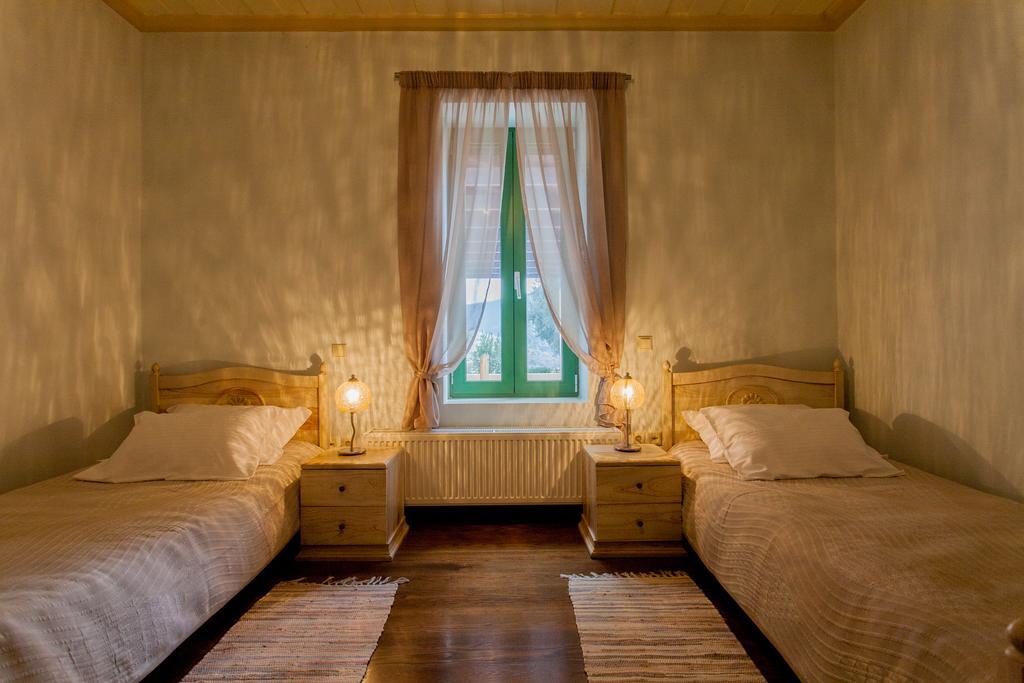 Augusta Country House Derész Kültér fotó