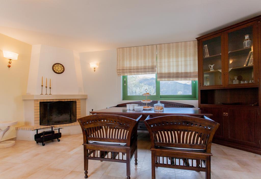 Augusta Country House Derész Kültér fotó